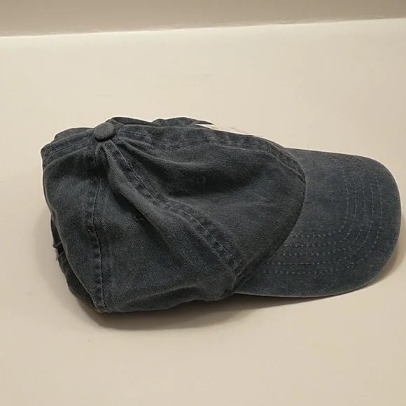 Blue Ball Cap - Picture 2 of 8